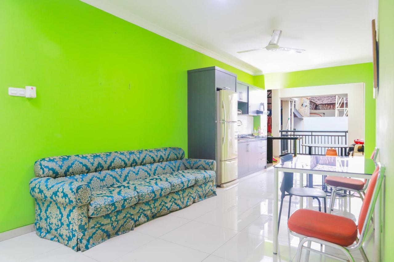 โอโย 2196 Ss โฮม Hotel จาการ์ตา ภายนอก รูปภาพ